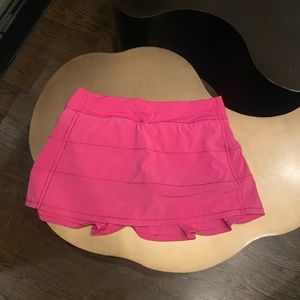 Lululemon skirt